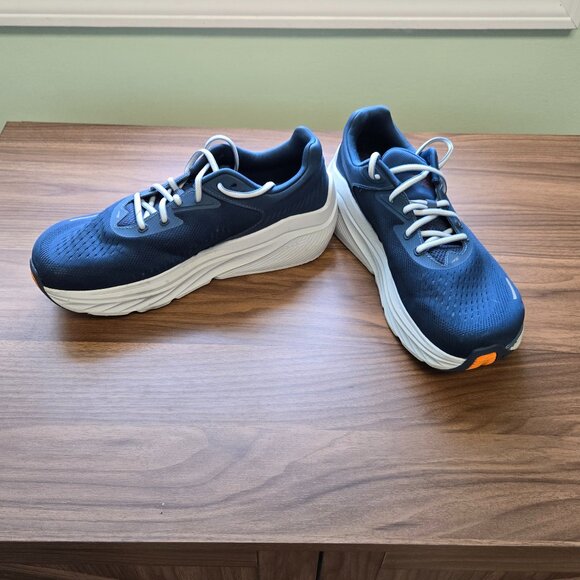 Altra Via Olympus 2, Men's 10.5, Navy Blue - Picture 5 of 15